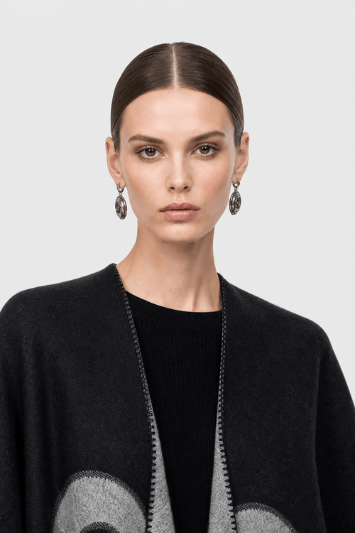 Cape Chaude Hiver Femme