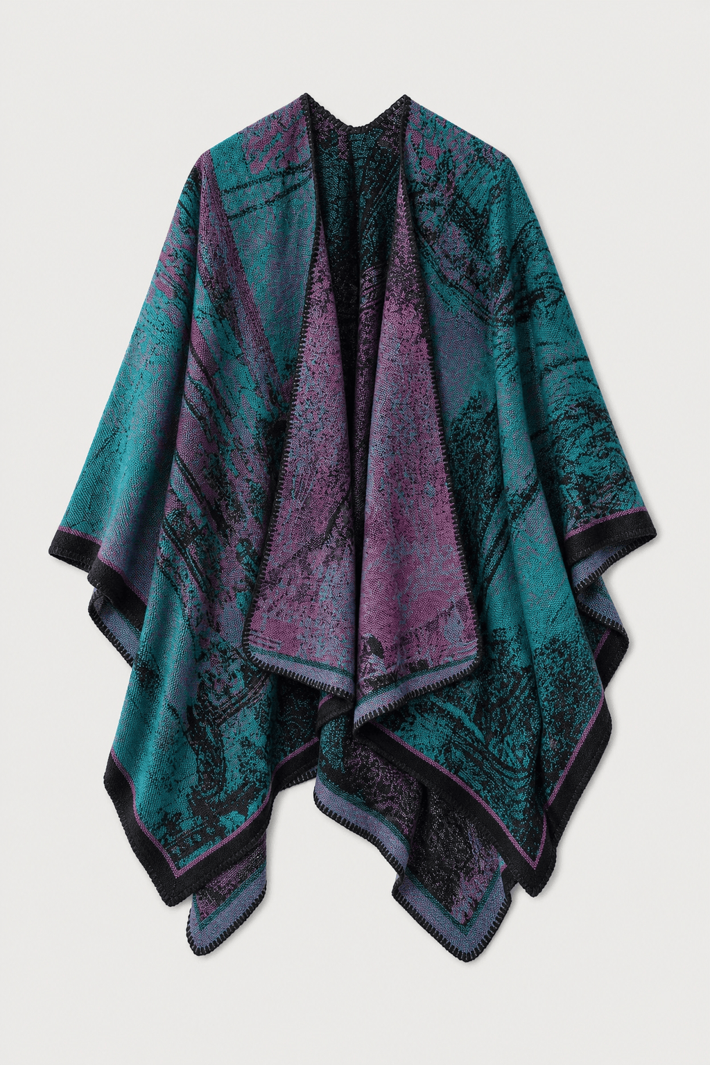Cape Femme Bohème