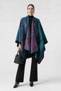 Cape Femme Bohème