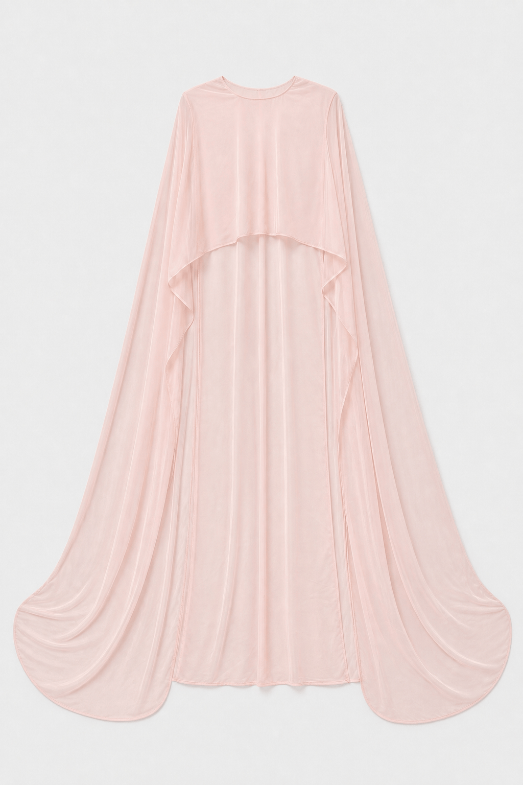 Cape Femme en Voile Mariage