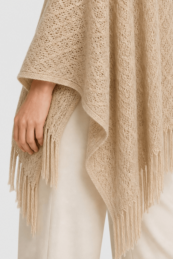 Cape Veste Femme Été