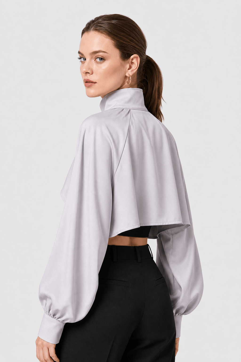 Cape Femme Été Manches Larges